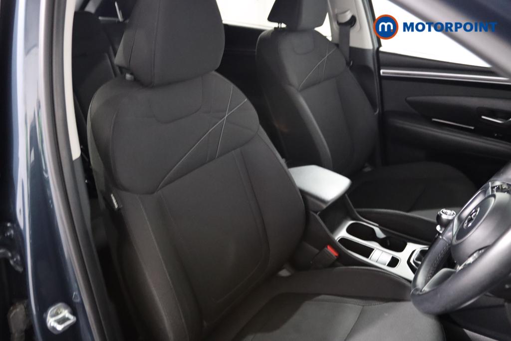 Hyundai Tucson Se Connect Manual Petrol SUV - Stock Number (1505025) - 4th supplementary image