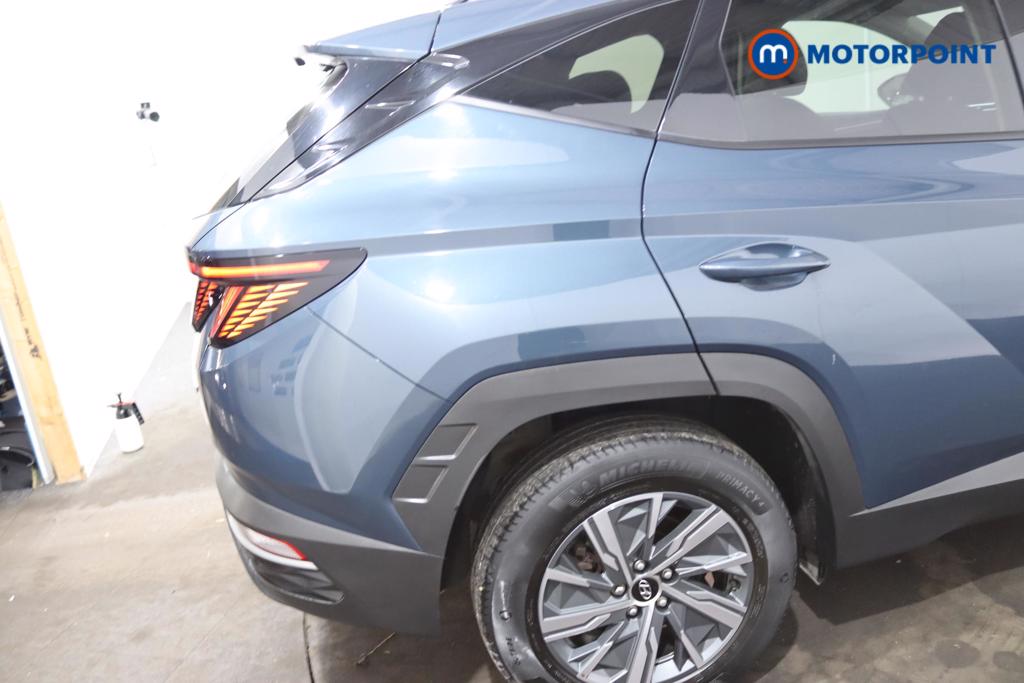 Hyundai Tucson Se Connect Manual Petrol SUV - Stock Number (1505025) - 23rd supplementary image