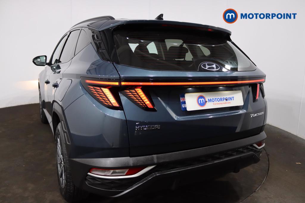 Hyundai Tucson Se Connect Manual Petrol SUV - Stock Number (1505025) - 24th supplementary image