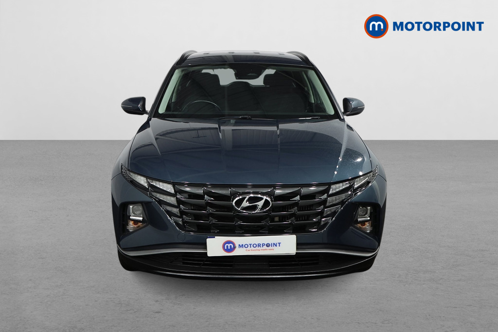 Hyundai Tucson Se Connect Manual Petrol SUV - Stock Number (1505025) - Front bumper