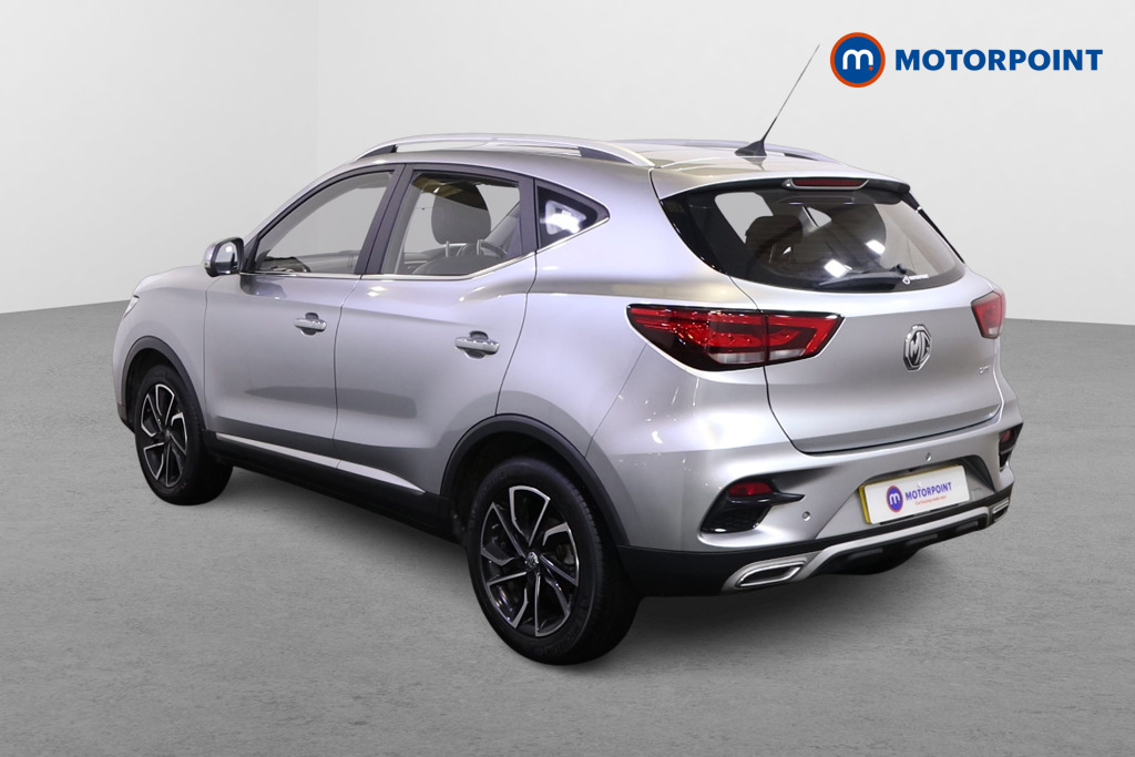 Mg Motor Uk ZS Exclusive Manual Petrol SUV - Stock Number (1505118) - Passenger side rear corner