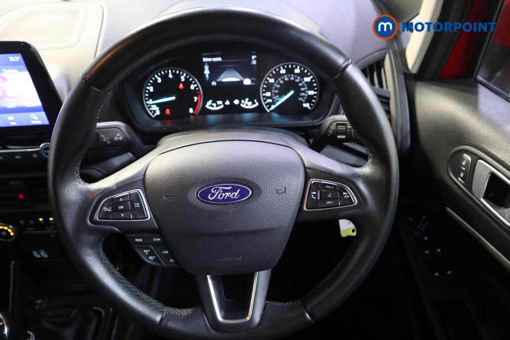 Ford Ecosport Titanium Manual Petrol SUV - Stock Number (1505139) - 2nd supplementary image