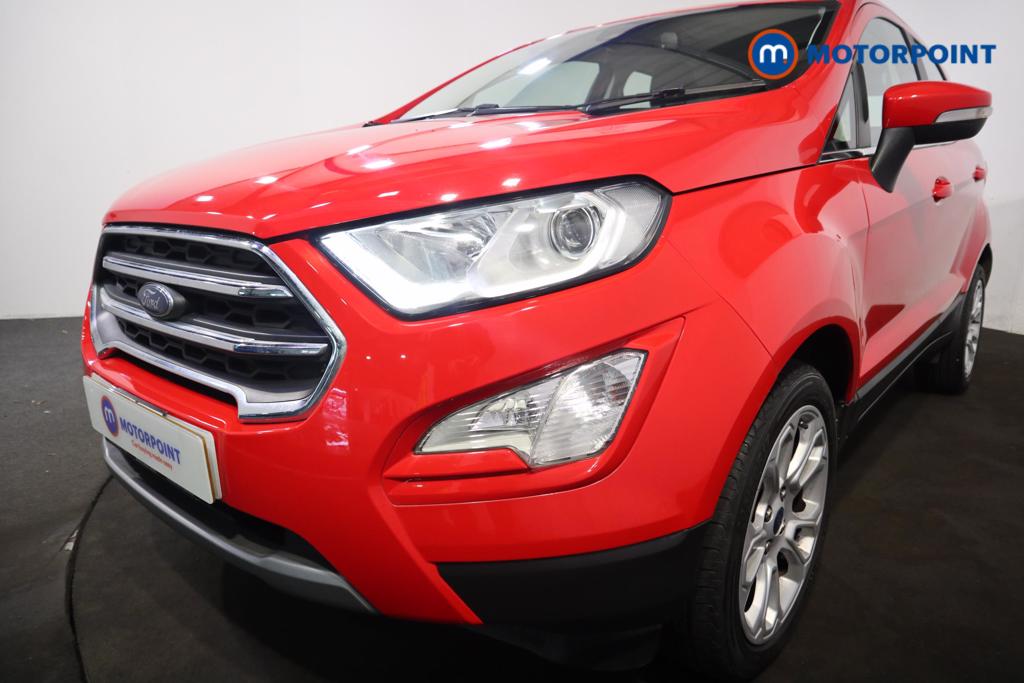 Ford Ecosport Titanium Manual Petrol SUV - Stock Number (1505139) - 25th supplementary image