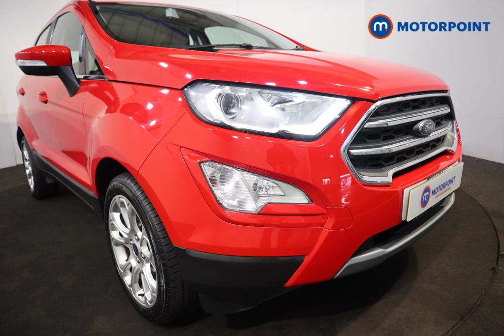 Ford Ecosport Titanium Manual Petrol SUV - Stock Number (1505139) - 26th supplementary image