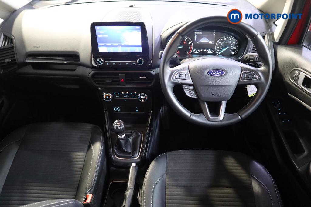 Ford Ecosport Titanium Manual Petrol SUV - Stock Number (1505139) - 1st supplementary image