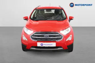 Ford Ecosport Titanium Manual Petrol SUV - Stock Number (1505139) - Front bumper