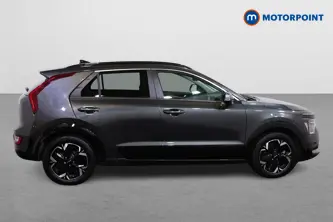 KIA Niro 4 Automatic Electric SUV - Stock Number (1505445) - Drivers side