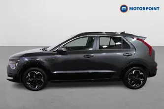 KIA Niro 4 Automatic Electric SUV - Stock Number (1505445) - Passenger side