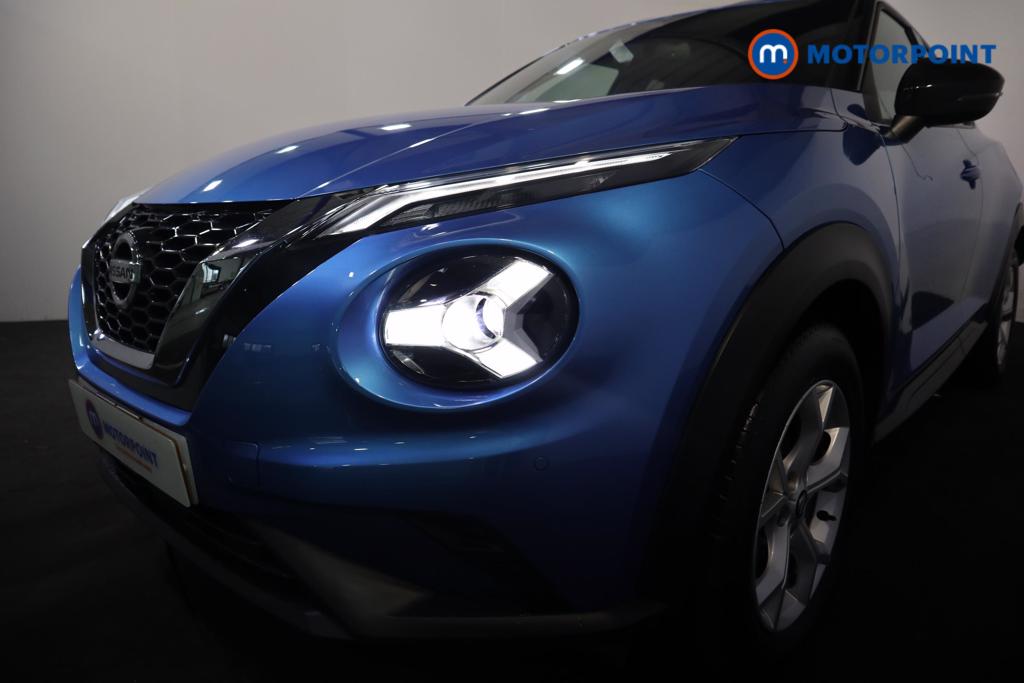 Nissan Juke N-Connecta Automatic Petrol SUV - Stock Number (1505478) - 24th supplementary image