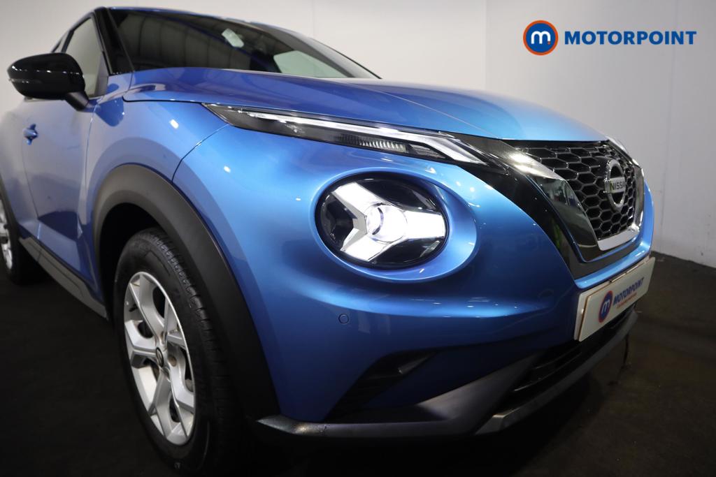 Nissan Juke N-Connecta Automatic Petrol SUV - Stock Number (1505478) - 25th supplementary image