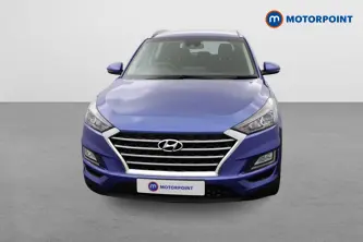 Hyundai Tucson Se Nav Manual Petrol SUV - Stock Number (1505509) - Front bumper