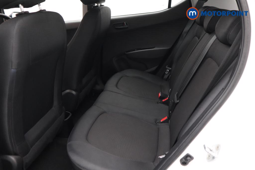 Hyundai I10 SE Manual Petrol Hatchback - Stock Number (1470928) - 4th supplementary image