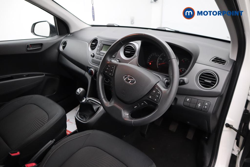 Hyundai I10 SE Manual Petrol Hatchback - Stock Number (1470928) - 6th supplementary image