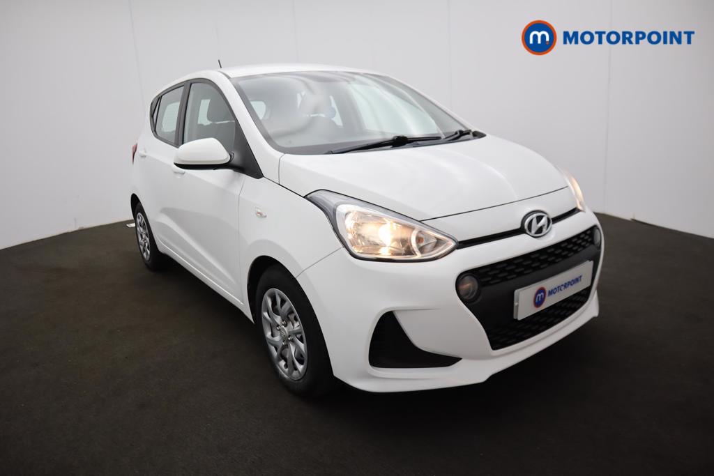 Hyundai I10 SE Manual Petrol Hatchback - Stock Number (1470928) - 16th supplementary image