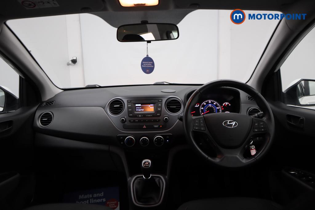 Hyundai I10 SE Manual Petrol Hatchback - Stock Number (1470928) - 1st supplementary image