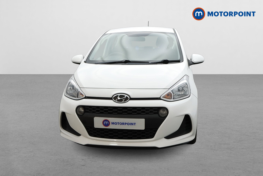 Hyundai I10 SE Manual Petrol Hatchback - Stock Number (1470928) - Front bumper