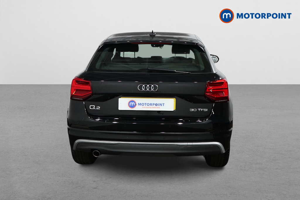 Audi Q2 S Line Manual Petrol SUV - Stock Number (1476057) - Rear bumper