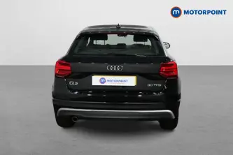 Audi Q2 S Line Manual Petrol SUV - Stock Number (1476057) - Rear bumper