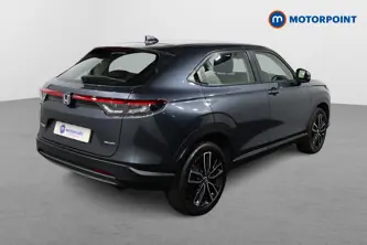 Honda Hr-V Elegance Automatic Petrol-Electric Hybrid SUV - Stock Number (1484787) - Drivers side rear corner