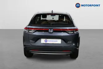 Honda Hr-V Elegance Automatic Petrol-Electric Hybrid SUV - Stock Number (1484787) - Rear bumper