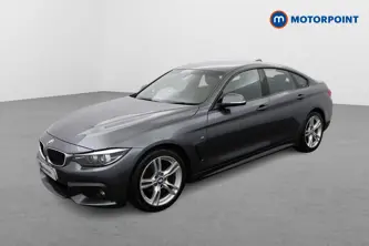 BMW 4 Series M Sport Automatic Petrol Hatchback - Stock Number (1487348) - Passenger side front corner