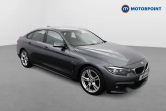 BMW 4 Series M Sport Automatic Petrol Hatchback - Stock Number (1487348) - Drivers side front corner