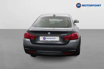 BMW 4 Series M Sport Automatic Petrol Hatchback - Stock Number (1487348) - Rear bumper