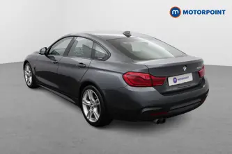 BMW 4 Series M Sport Automatic Petrol Hatchback - Stock Number (1487348) - Passenger side rear corner