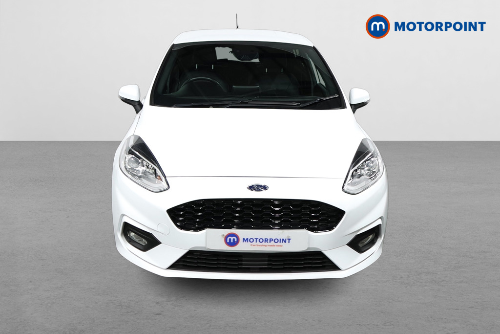 Ford Fiesta St-Line X Manual Petrol Hatchback - Stock Number (1487472) - Front bumper