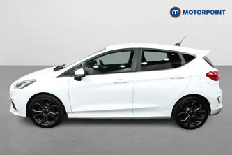 Ford Fiesta St-Line X Manual Petrol Hatchback - Stock Number (1487472) - Passenger side