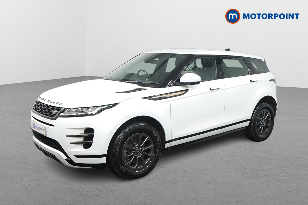 Land Rover Range Rover Evoque R-Dynamic Manual Diesel SUV - Stock Number (1488427) - Passenger side front corner