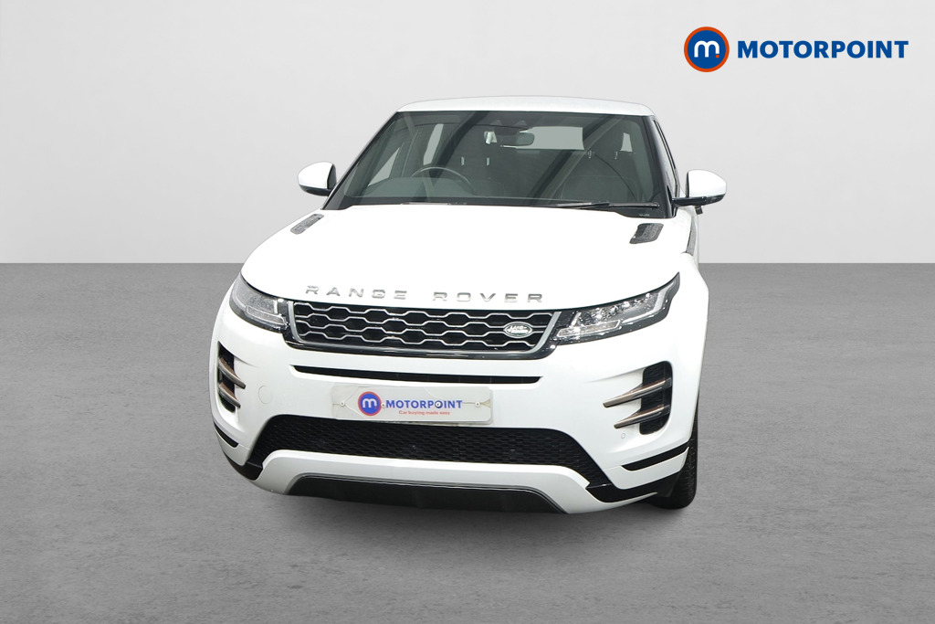 Land Rover Range Rover Evoque R-Dynamic Manual Diesel SUV - Stock Number (1488427) - Front bumper