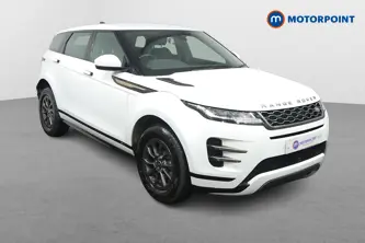 Land Rover Range Rover Evoque R-Dynamic Manual Diesel SUV - Stock Number (1488427) - Drivers side front corner