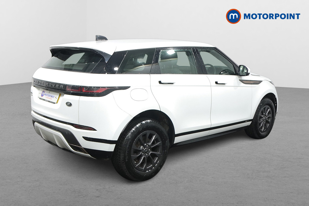 Land Rover Range Rover Evoque R-Dynamic Manual Diesel SUV - Stock Number (1488427) - Drivers side rear corner