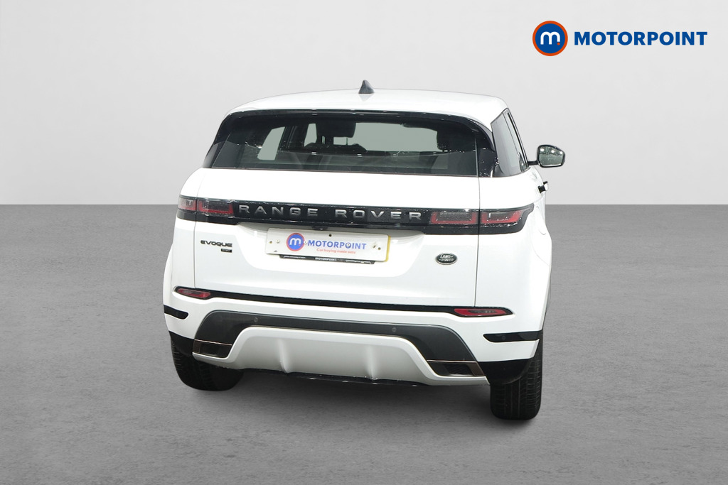 Land Rover Range Rover Evoque R-Dynamic Manual Diesel SUV - Stock Number (1488427) - Rear bumper