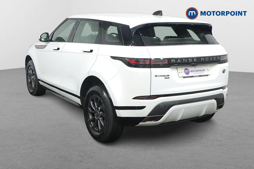 Land Rover Range Rover Evoque R-Dynamic Manual Diesel SUV - Stock Number (1488427) - Passenger side rear corner