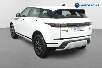 Land Rover Range Rover Evoque R-Dynamic Manual Diesel SUV - Stock Number (1488427) - Passenger side rear corner