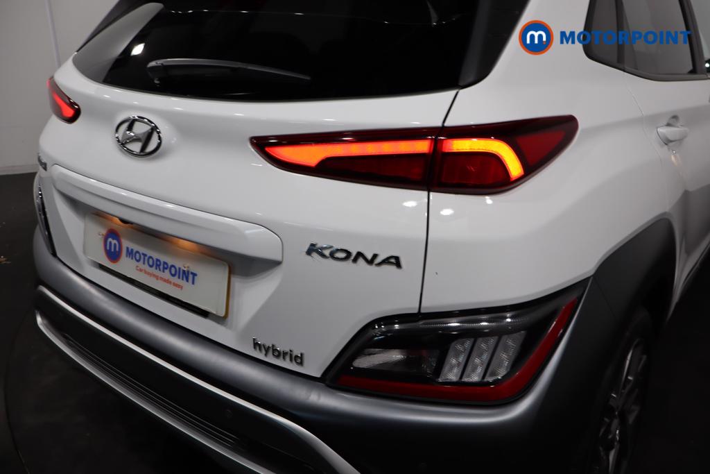 Hyundai Kona Premium Automatic Petrol-Electric Hybrid SUV - Stock Number (1489314) - 28th supplementary image