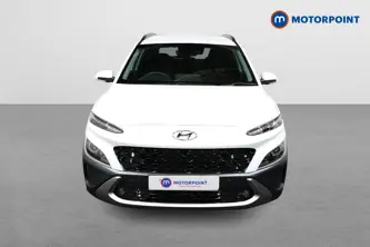 Hyundai Kona Premium Automatic Petrol-Electric Hybrid SUV - Stock Number (1489314) - Front bumper