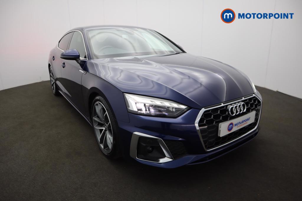 Audi A5 S Line Automatic Diesel Hatchback - Stock Number (1489673) - 21st supplementary image