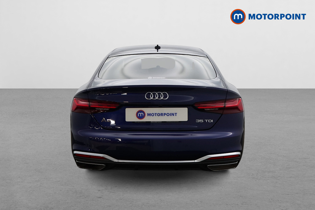 Audi A5 S Line Automatic Diesel Hatchback - Stock Number (1489673) - Rear bumper