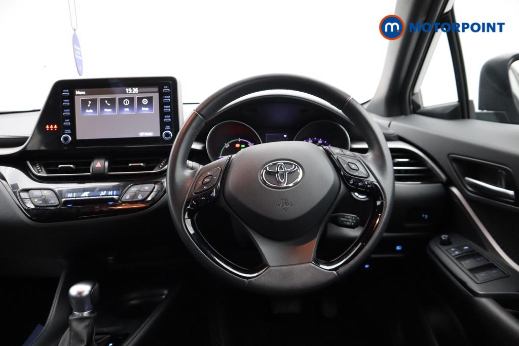 Toyota C-Hr Icon Automatic Petrol-Electric Hybrid SUV - Stock Number (1489697) - 2nd supplementary image