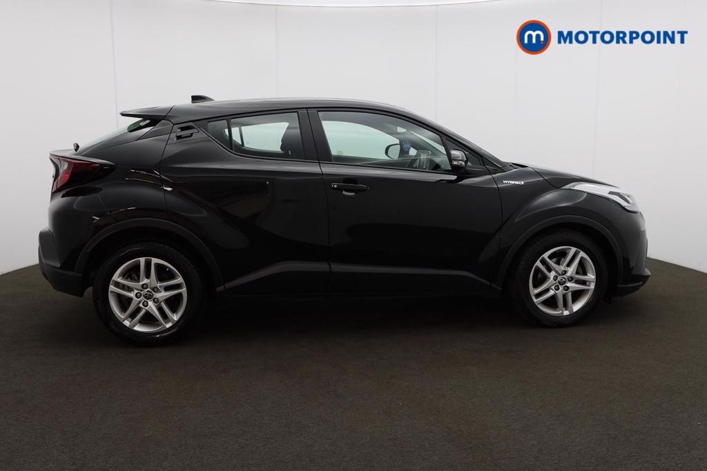 Toyota C-Hr Icon Automatic Petrol-Electric Hybrid SUV - Stock Number (1489697) - Drivers side