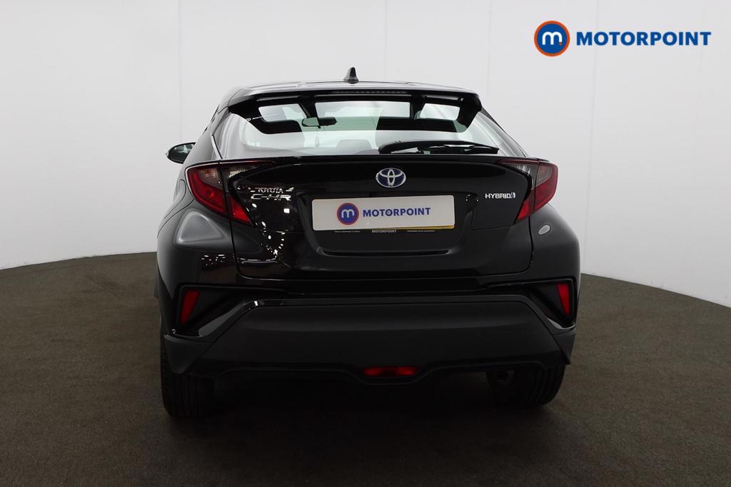 Toyota C-Hr Icon Automatic Petrol-Electric Hybrid SUV - Stock Number (1489697) - Rear bumper