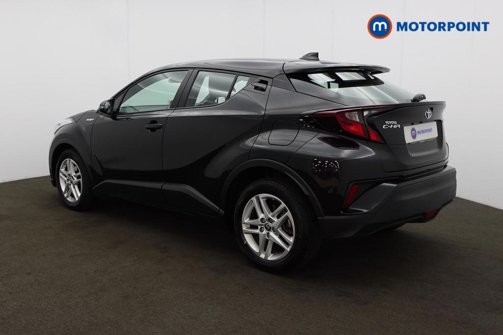 Toyota C-Hr Icon Automatic Petrol-Electric Hybrid SUV - Stock Number (1489697) - Passenger side rear corner