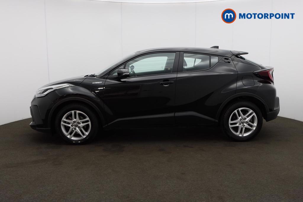 Toyota C-Hr Icon Automatic Petrol-Electric Hybrid SUV - Stock Number (1489697) - Passenger side