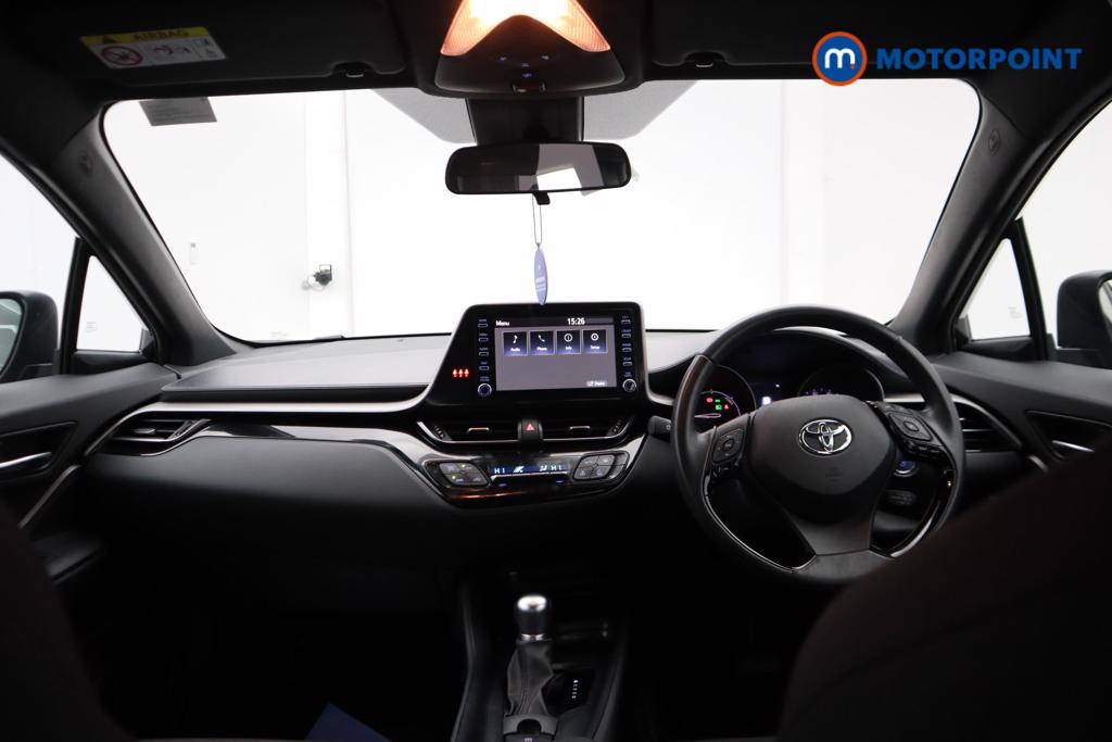 Toyota C-Hr Icon Automatic Petrol-Electric Hybrid SUV - Stock Number (1489697) - 1st supplementary image