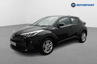 Toyota C-Hr Icon Automatic Petrol-Electric Hybrid SUV - Stock Number (1489697) - Passenger side front corner