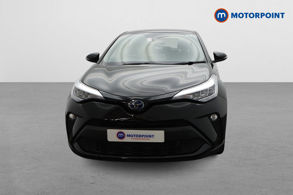 Toyota C-Hr Icon Automatic Petrol-Electric Hybrid SUV - Stock Number (1489697) - Front bumper