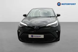 Toyota C-Hr Icon Automatic Petrol-Electric Hybrid SUV - Stock Number (1489697) - Front bumper